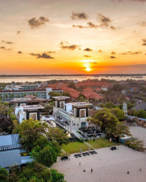 Гостиница The Sakala Resort Bali All Suites CHSE Certified  South Kuta